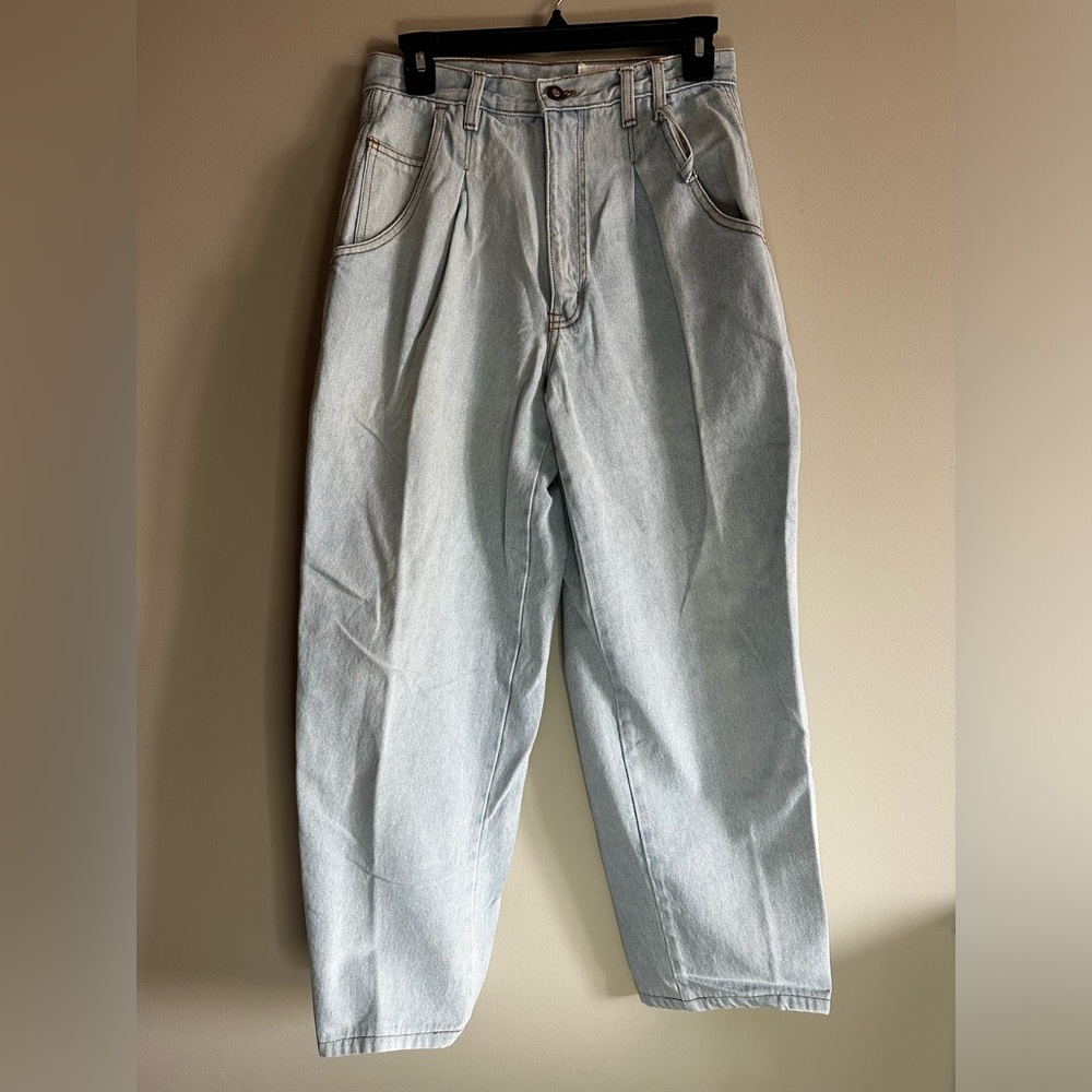 Baggy jeans